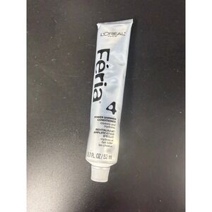 Loreal Feria Power Shimmer Conditioner 4 Glistens Hydrates 17 Fl Oz 52ml